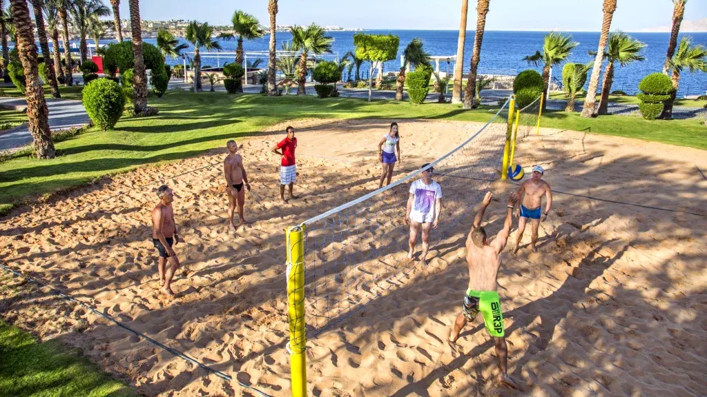 الفندق سلطان جاردنز ريزورت - شرم الشيخ